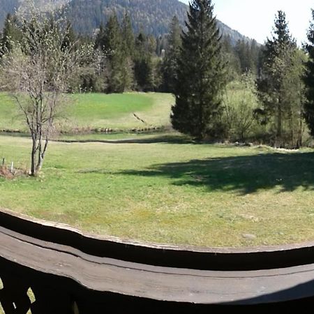 Apartmán Fewo Reinhard Faistenau Exteriér fotografie