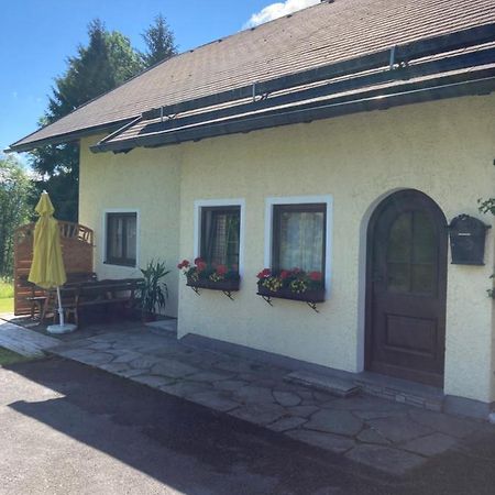 Apartmán Fewo Reinhard Faistenau Exteriér fotografie