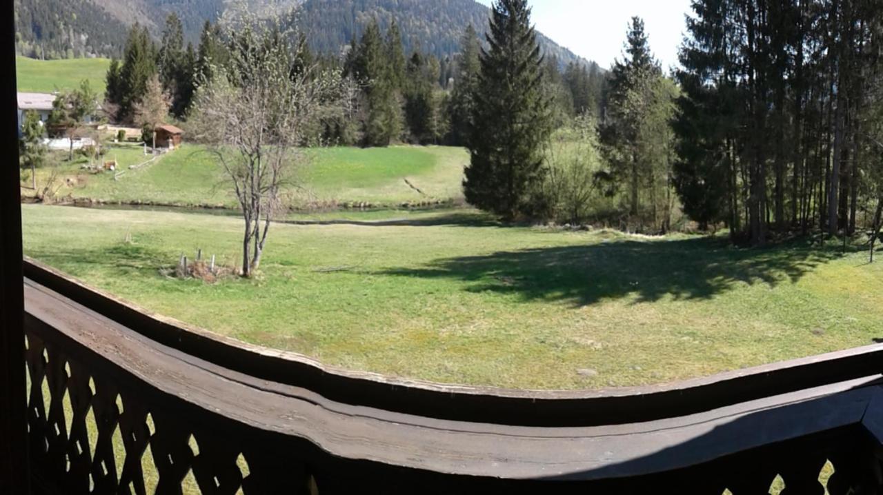 Apartmán Fewo Reinhard Faistenau Exteriér fotografie