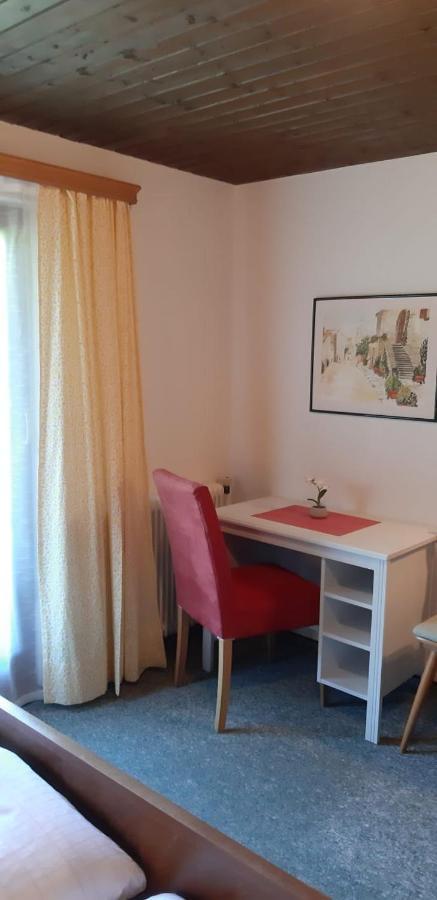 Apartmán Fewo Reinhard Faistenau Exteriér fotografie