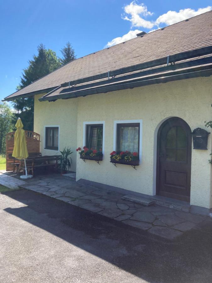 Apartmán Fewo Reinhard Faistenau Exteriér fotografie