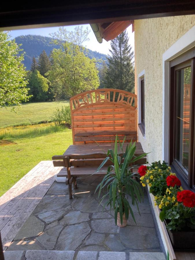Apartmán Fewo Reinhard Faistenau Exteriér fotografie